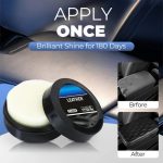 Leather Care Cleaning Cream - Deep Nourishing & UV Protection for Prolonged Leather Life