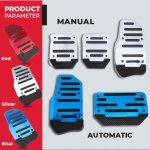 🔥Consentbil Car Anti-skid Foot Pedal