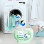 5-in-1 Laundry Detergent Pacs - 40 Counts