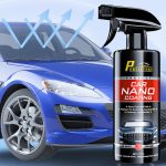 Car Coating Spray Kit