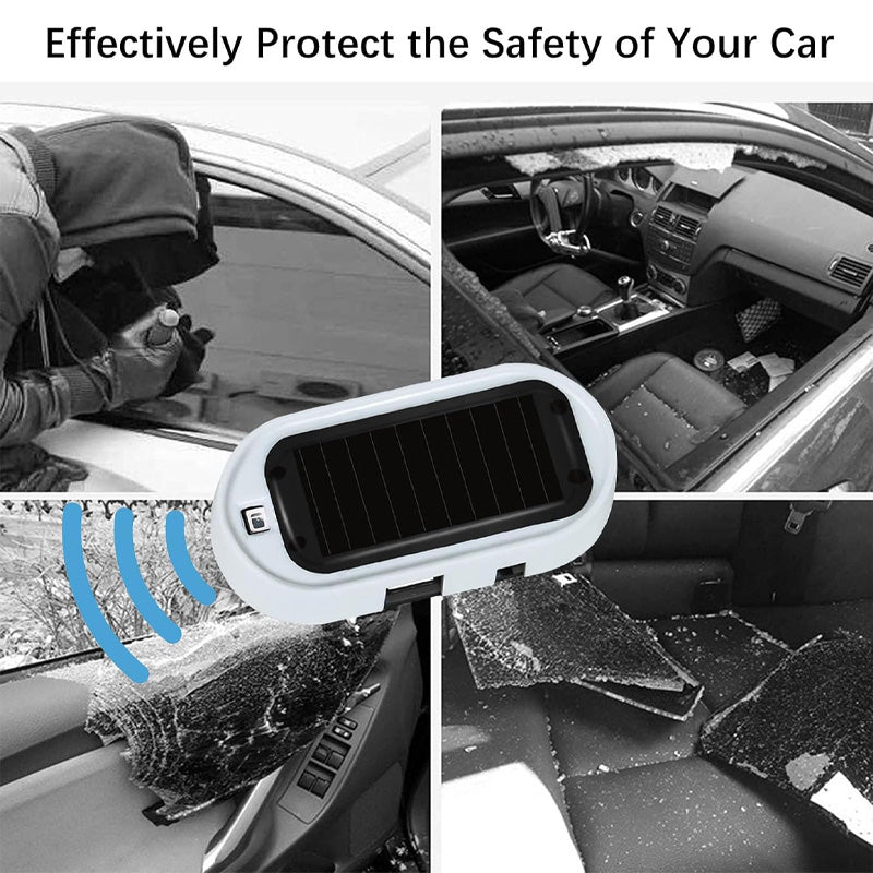 Anti-theft deterrent demo
