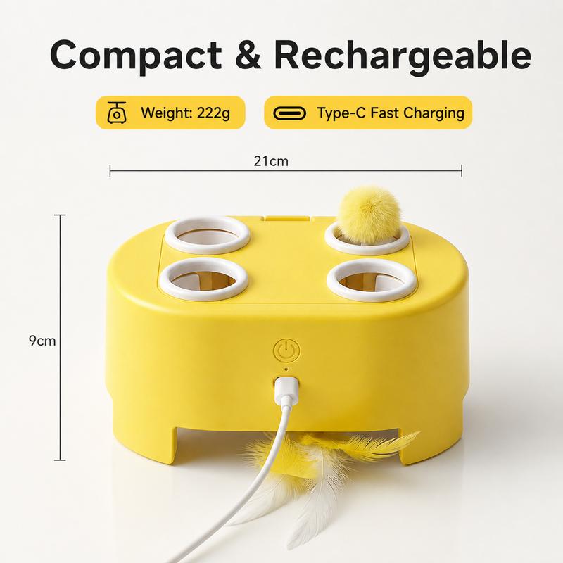 Convenient Type-C Charging