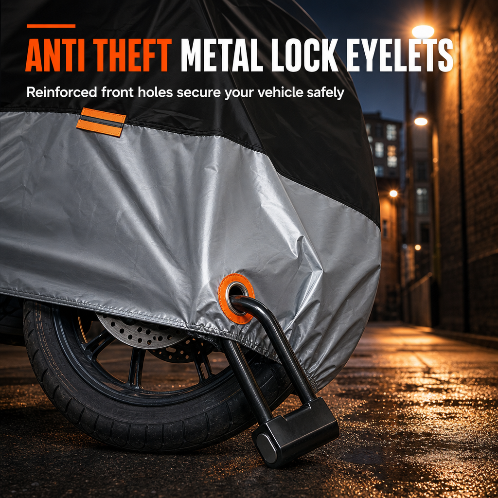 Anti-theft design