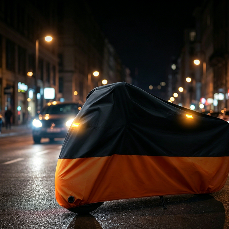 Enhanced night visibility